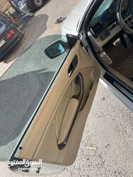 Bmw e46 كشف