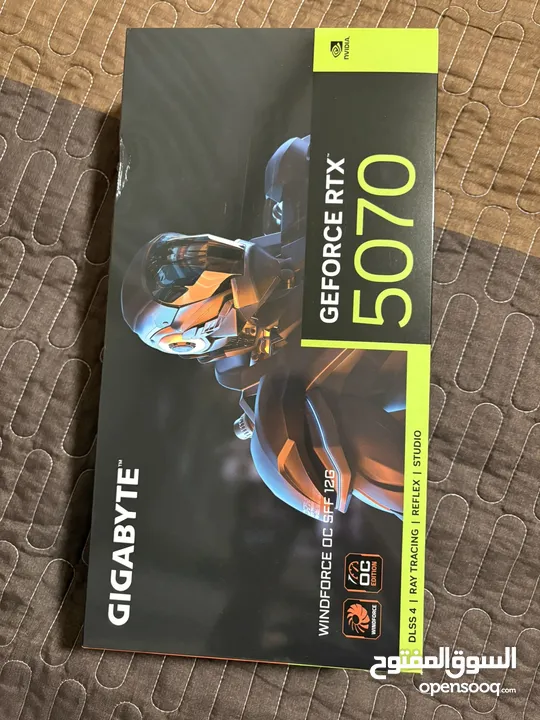 RTX 5070 Windforce OC 12 GB