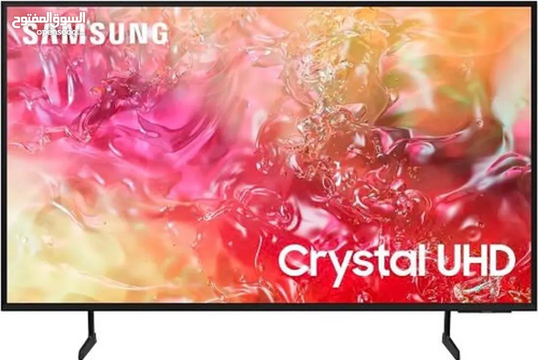 4K Samsung DU7000 75’ جديد