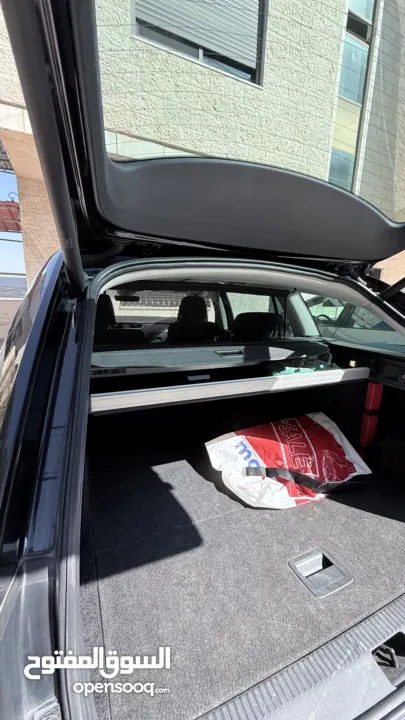 سكودا اوكتافيا ستيشن كاملة الاضافة