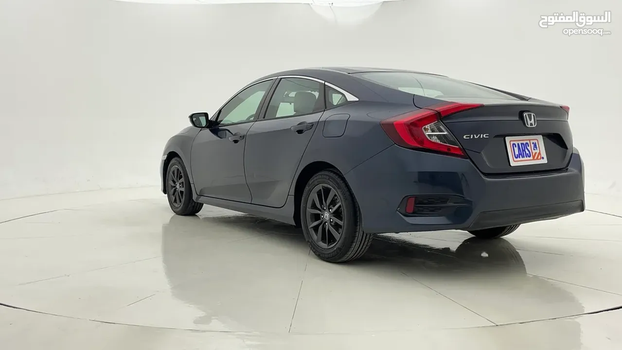 2020 HONDA CIVIC DX