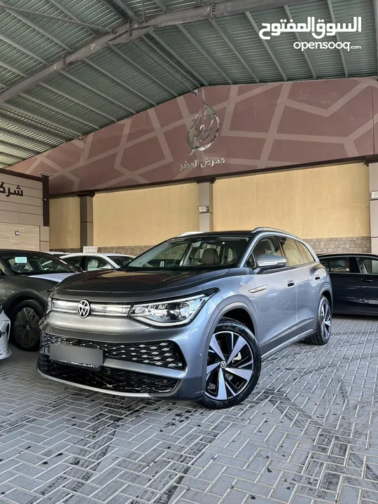 VOLKSWAGEN ID6 X PRO ( معرض الحضر )