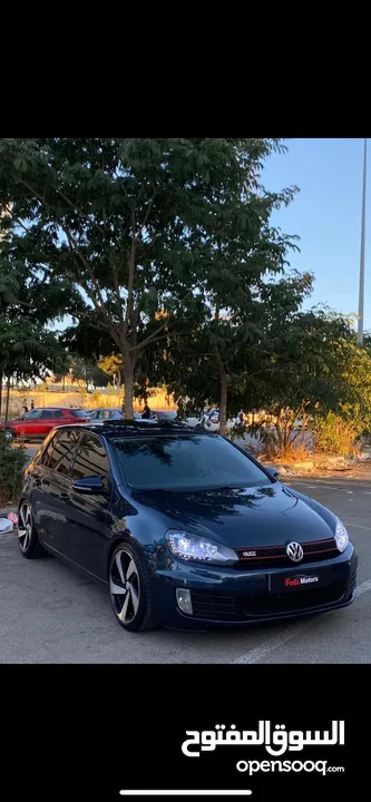 Golf kit GTI