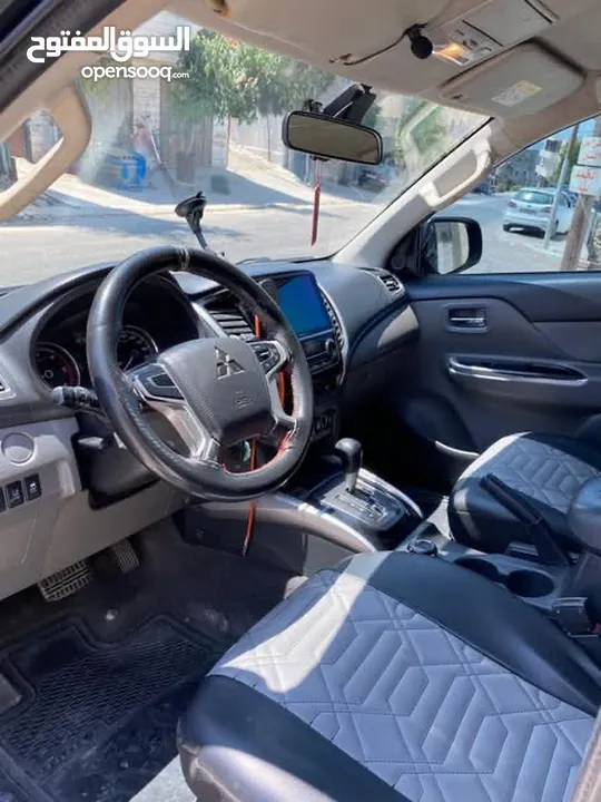 Triton L200 4*4 موديل 2017