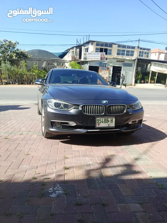Bmw 320i محرك 2000