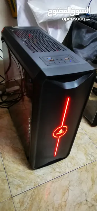 كمبيوتر جيمنج سعر لقطة