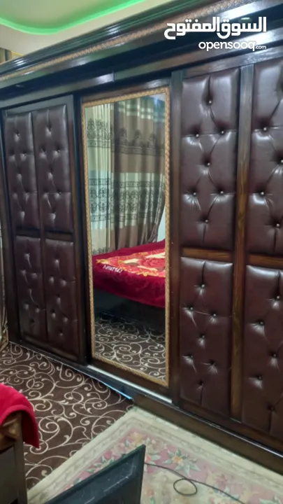 غرفة نوم حالة ممتازة
