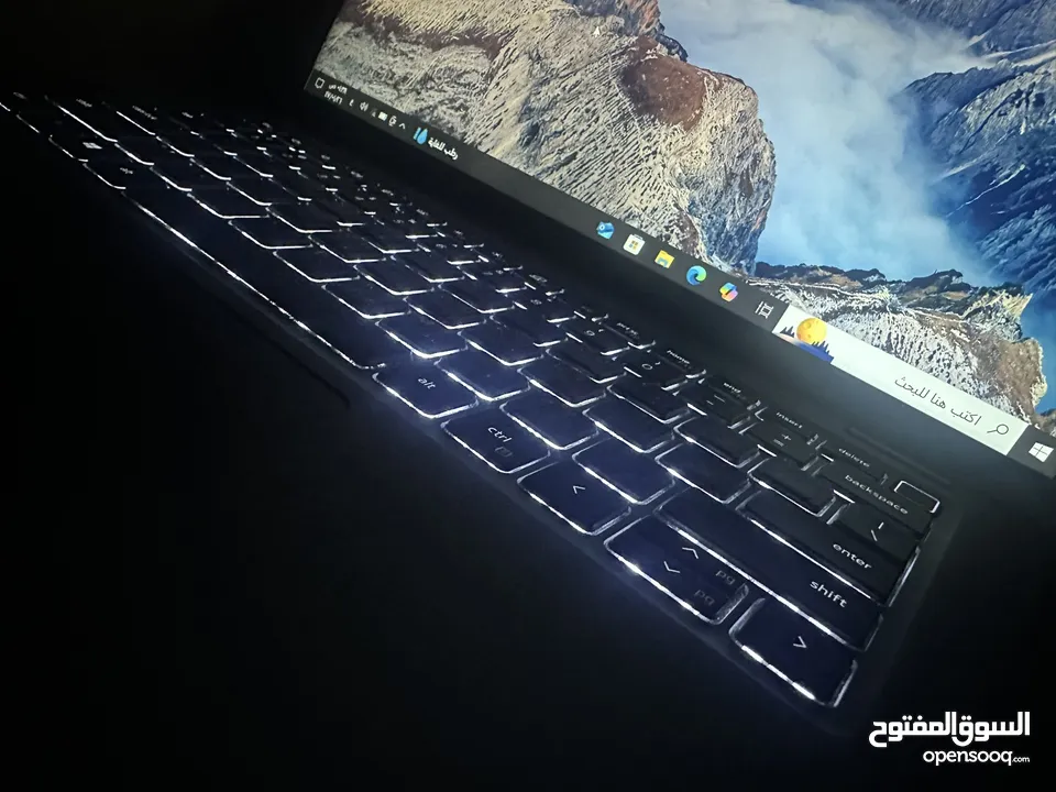 لابتوب dell لتيتيود جيل حداش رامات 48 بشغل كلشي بسعرر حررق