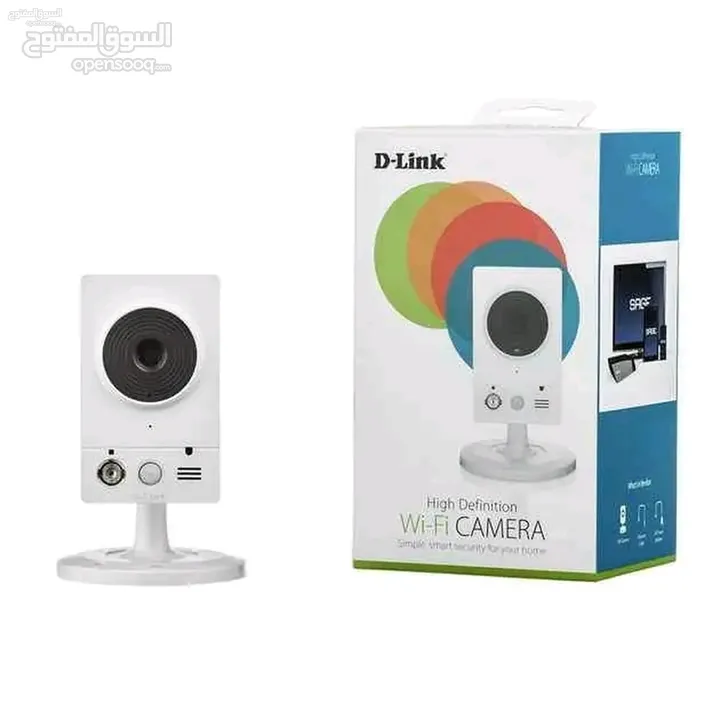 D-Link DCS-2132L-ES