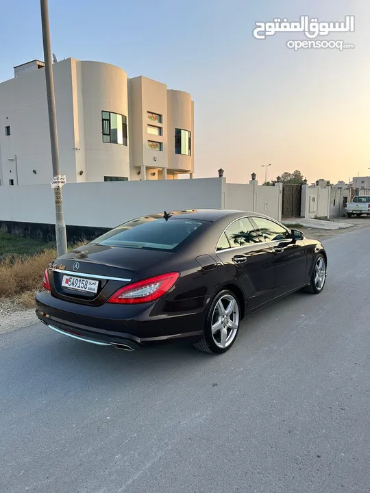 Mercedes Benz CLS350 2013