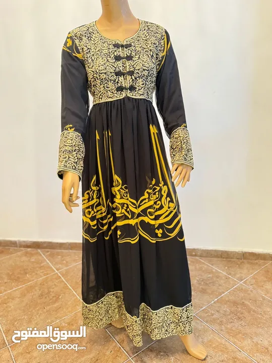 عبي خليجية للبيع + فساتين افراح (بيع جملة)