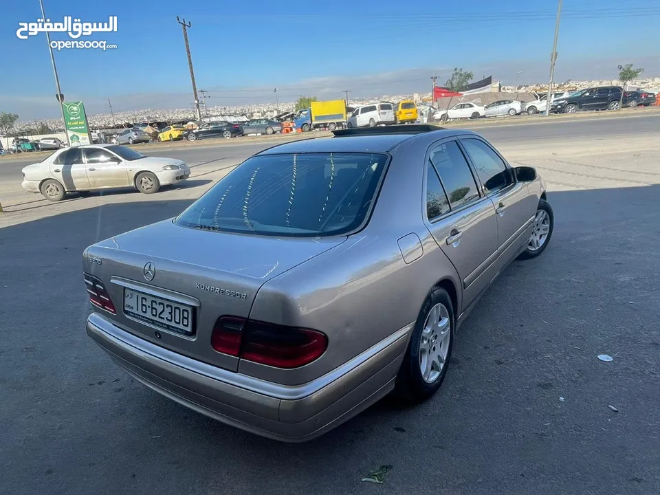 مرسيدس بنز w210