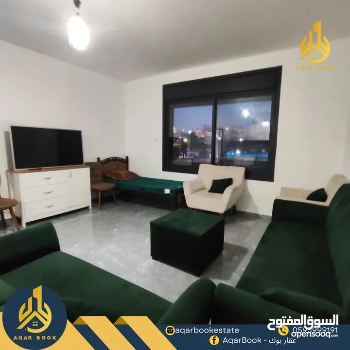 استوديو مفروش للإيجار