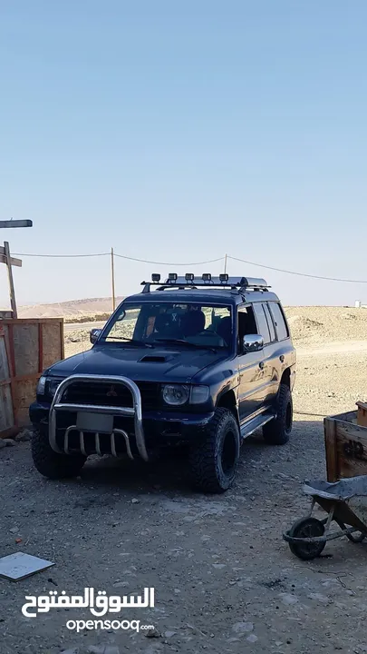متسوبيشي بجيرو