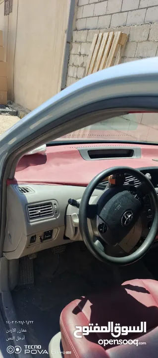 بريوس 2002 الجيل الاول هايبرد بريوس2002