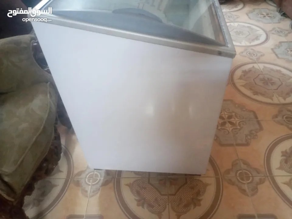 فريزر تركي عدد 1 بحاله الوكاله