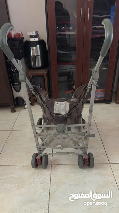 Goodbaby comforter walker and Mothercare stroller for SALE - 5 KD each