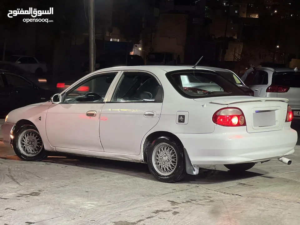 كيا سيفيا 2 بحالة ممتازة وسعر مغري