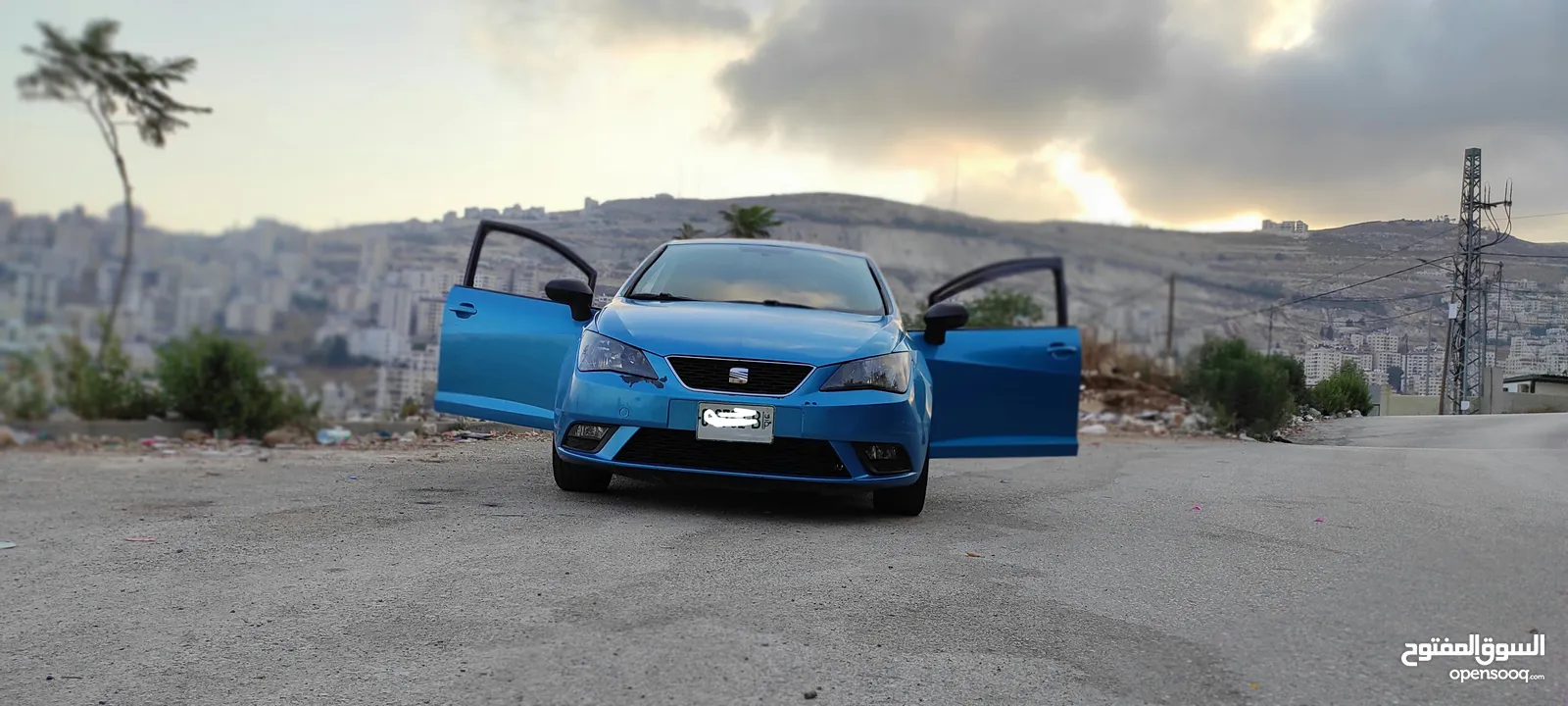 seat ibiza connect 2016