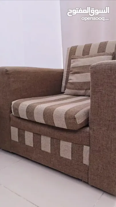 5-Seater Sofa Set