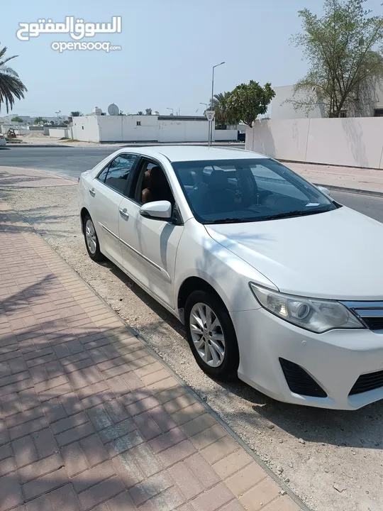 Toyota Camry 2015