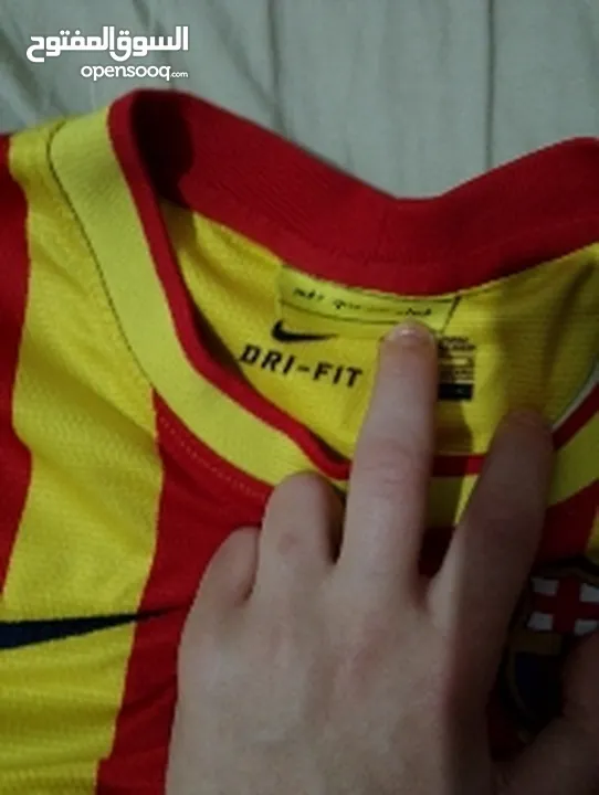 قمصان نادي برشلونة اصلي للبيع