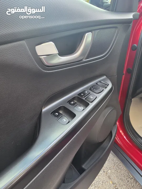 Hyndai Kona Hybrid 2021