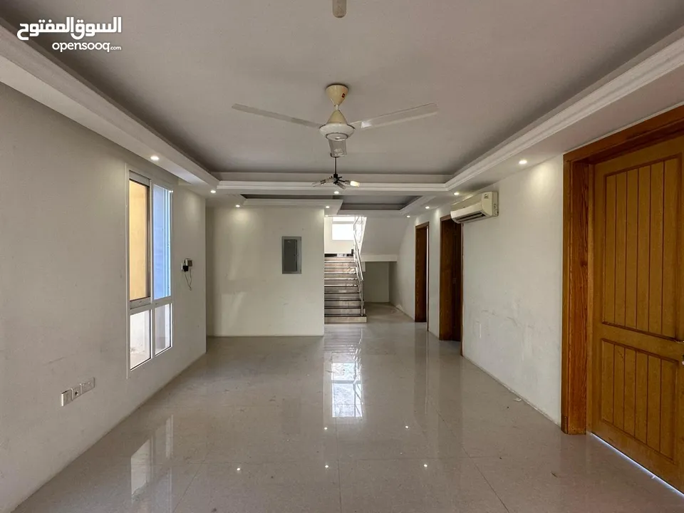 4 + 1 BR Lovely Compound Villa in Al Hail with Shared Pool & Gym