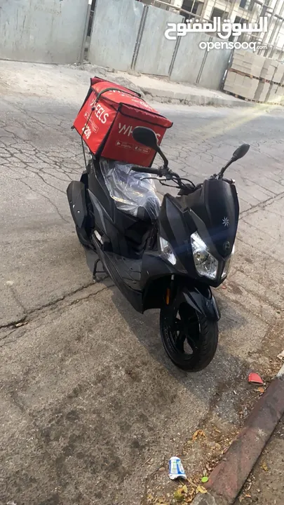 Sym jet 14