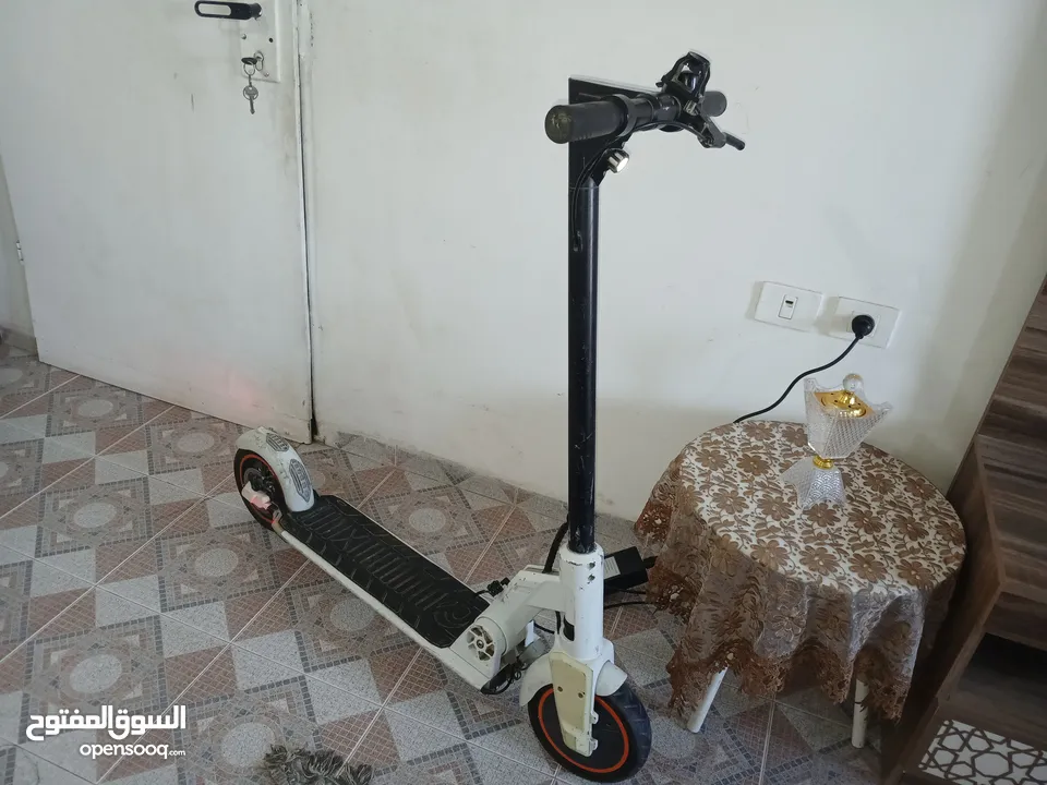 سكوتر 36  فوت 15 امبير
