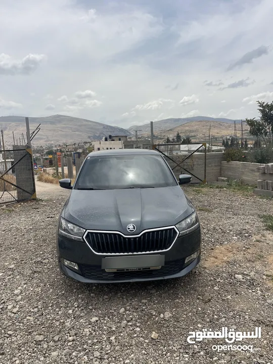 سكودا فابيا