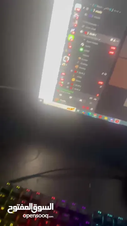 Pc Gaming  للبيع مستعمل