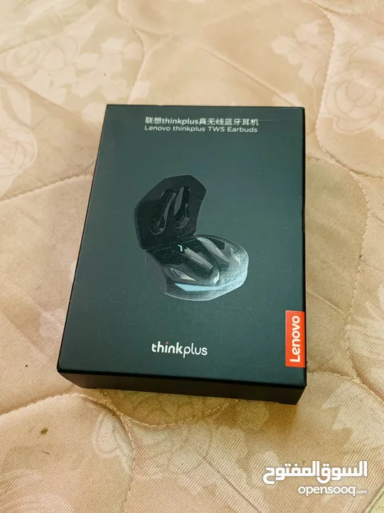 Lenovo GM2 Pro Earbuds