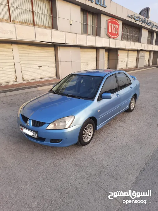 Mitsubishi Lancer 2004 For Sale, Good Clean Car. Beautiful Car to Drive