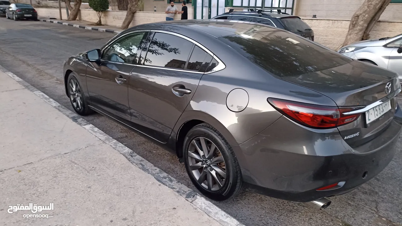 مازدا 6 2019/2020 عداد 79 فقط نظيفة جدا، بسعر 115