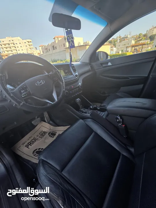 هونداي توسان 2017 hyundai tucson