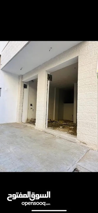 محلات تجارية للإيجار في منطقة البيادر - عطا علي - مقابل محلات الحموي لمواد البناء