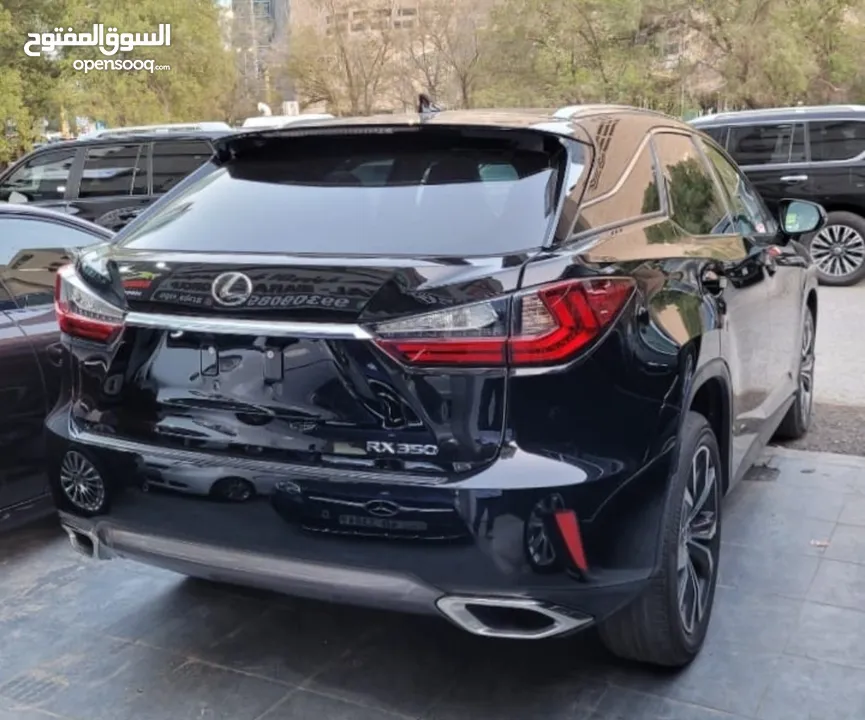 Lexus  RX350.   2019