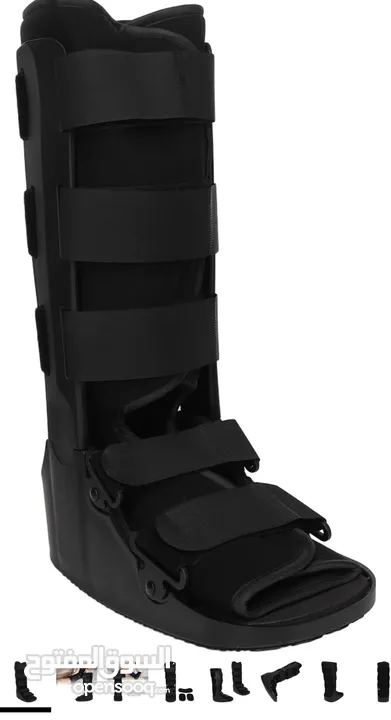 Zudoo walking boot  Air walker fracture boot orthopedic walker boot breathable walking protection(s)