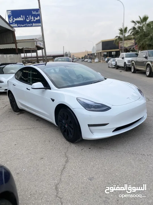 Tesla Model 3 Standard plus Autoscore B+ 2020