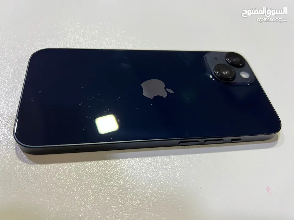 ايفون 13 عادي 128 جيجا  Iphone 13 128 Gb  موجود لون اسود و لون ابيض  بطاريات فوق  90% اصلي