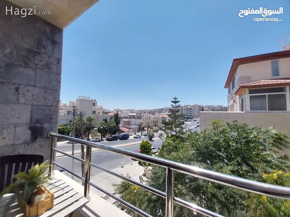 شقة للايجار في عبدون  ( Property 33180 ) سنوي فقط