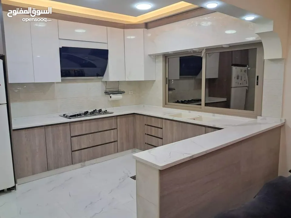 حرق اسعار 50%مطابخ لامنيت  خزاىن الحائط الماني جوده عاليه وسعر منافس وخزاىن حائط بتصميم عصري وأنيق