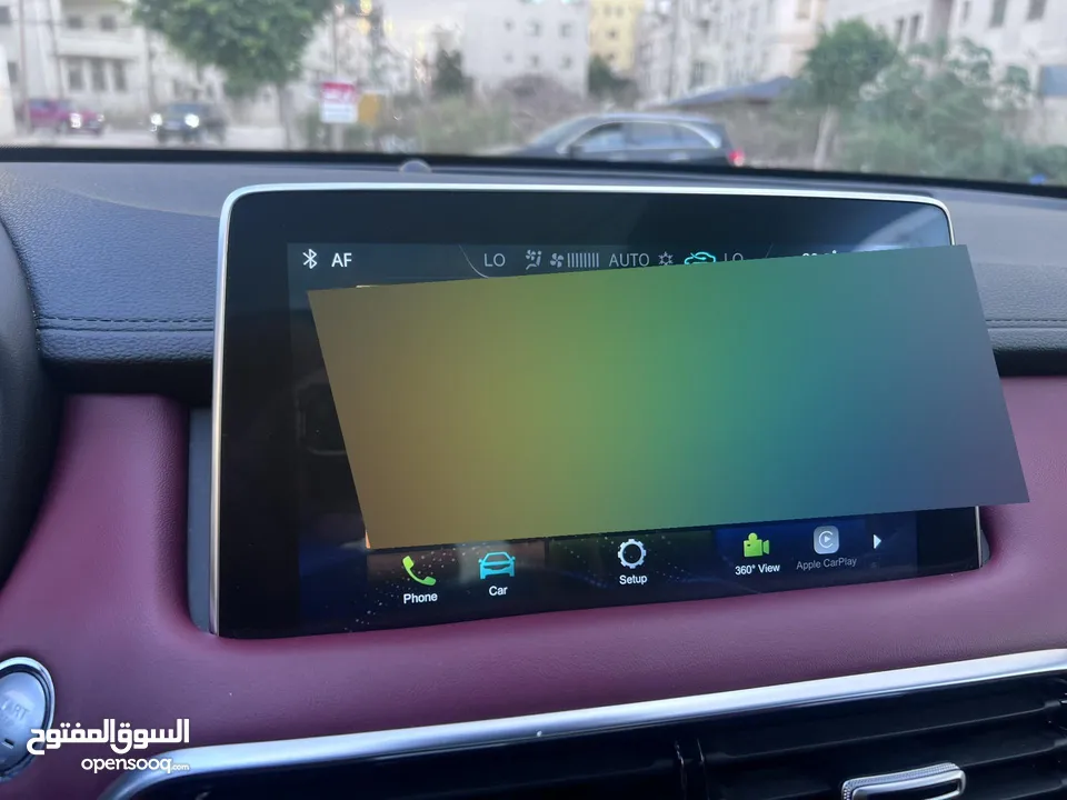 ام جي فل مسكر غرفه خمري فخامه