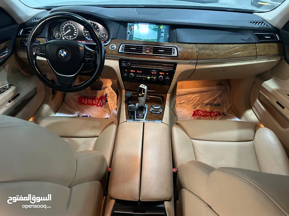 BMW 740 Li