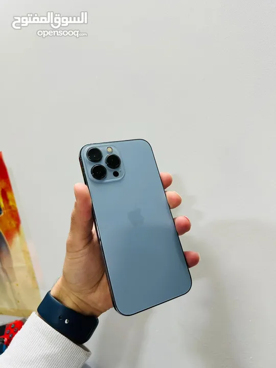 iPhone 13 Pro Max ايفون 13 بروماكس