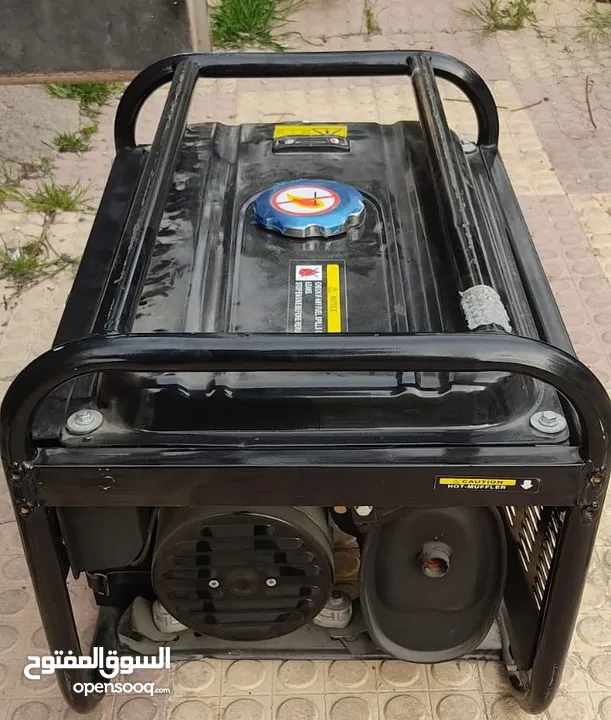 مولدات كهربائية اثنين  5.5 KW صناعة المانية جديدة غير مستعملة نهائيا