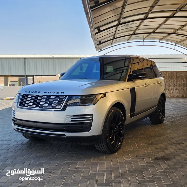 Range Rover Vouge HSE Model 2020