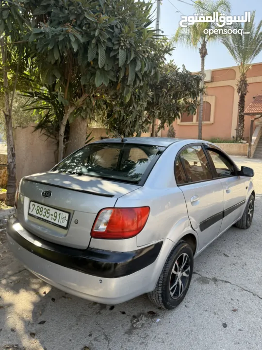 فقط 32 كاش كيا برايد 2008 اتوماتيك بحالة الشركة وكالة