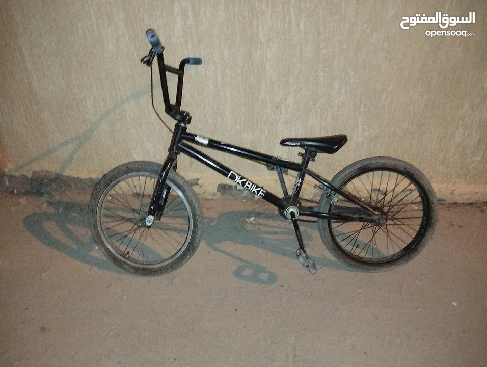 DKBikes BMX